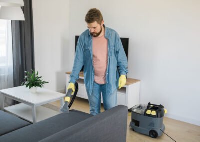 Nettoyage de canapé et lit près de Bordeaux