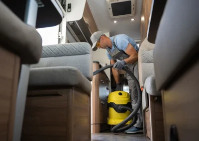 Nettoyage de votre Camping-Car en Gironde près de bordeaux