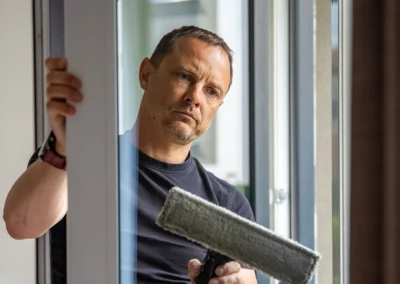 Nettoyage de vitre et fenêtre en gironde