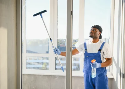Nettoyage de vitre et fenêtre pour votre entreprise