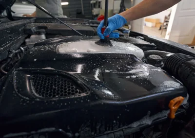 Nettoyage automobile