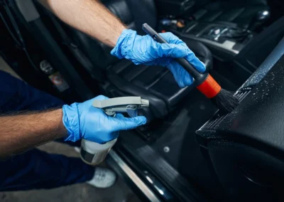 Nettoyage à domicile