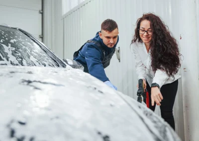 Nettoyage extérieur