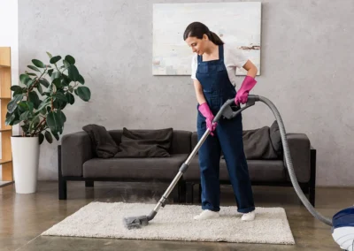 Nettoyage de tapis et tissus