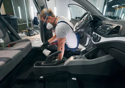 Nettoyage utilitaire